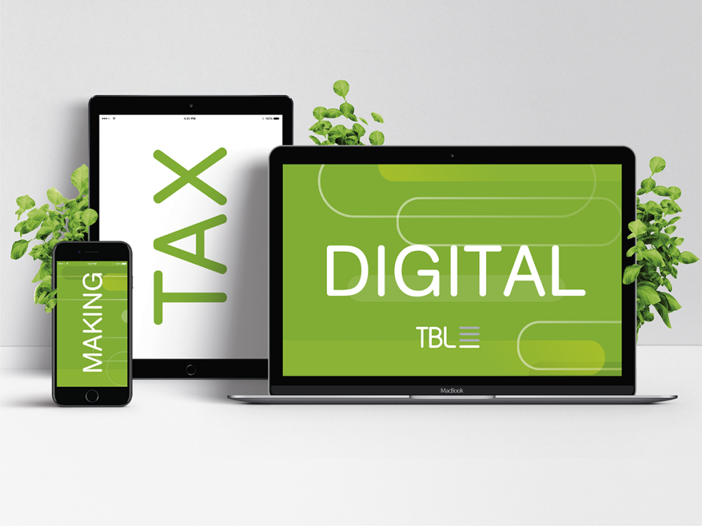 TBL Accountants - Making Tax Digital