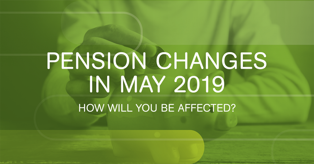 TBL Pension Changes May 2019