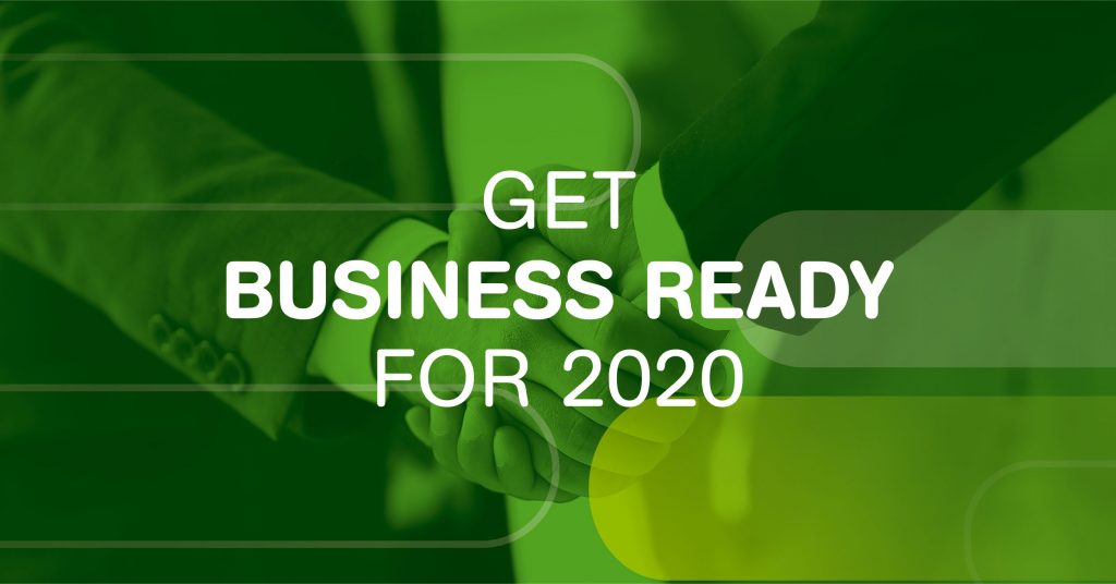 get business ready 2020
