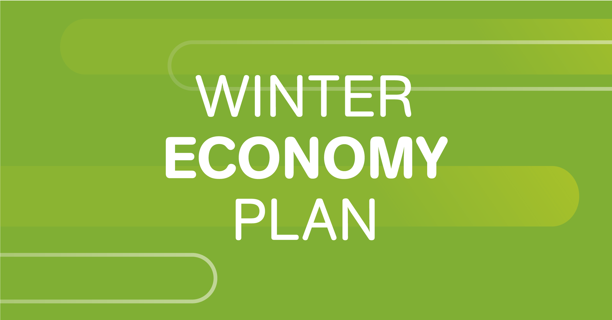 Winter Economy Plan