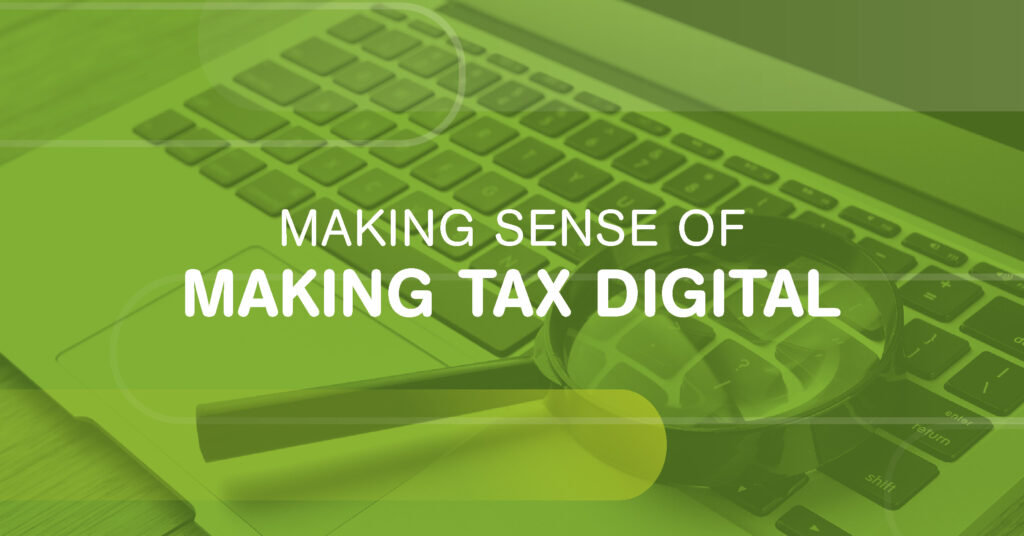 Making Sense of Making Tax Digital: The TBL Guide to Digital Tax