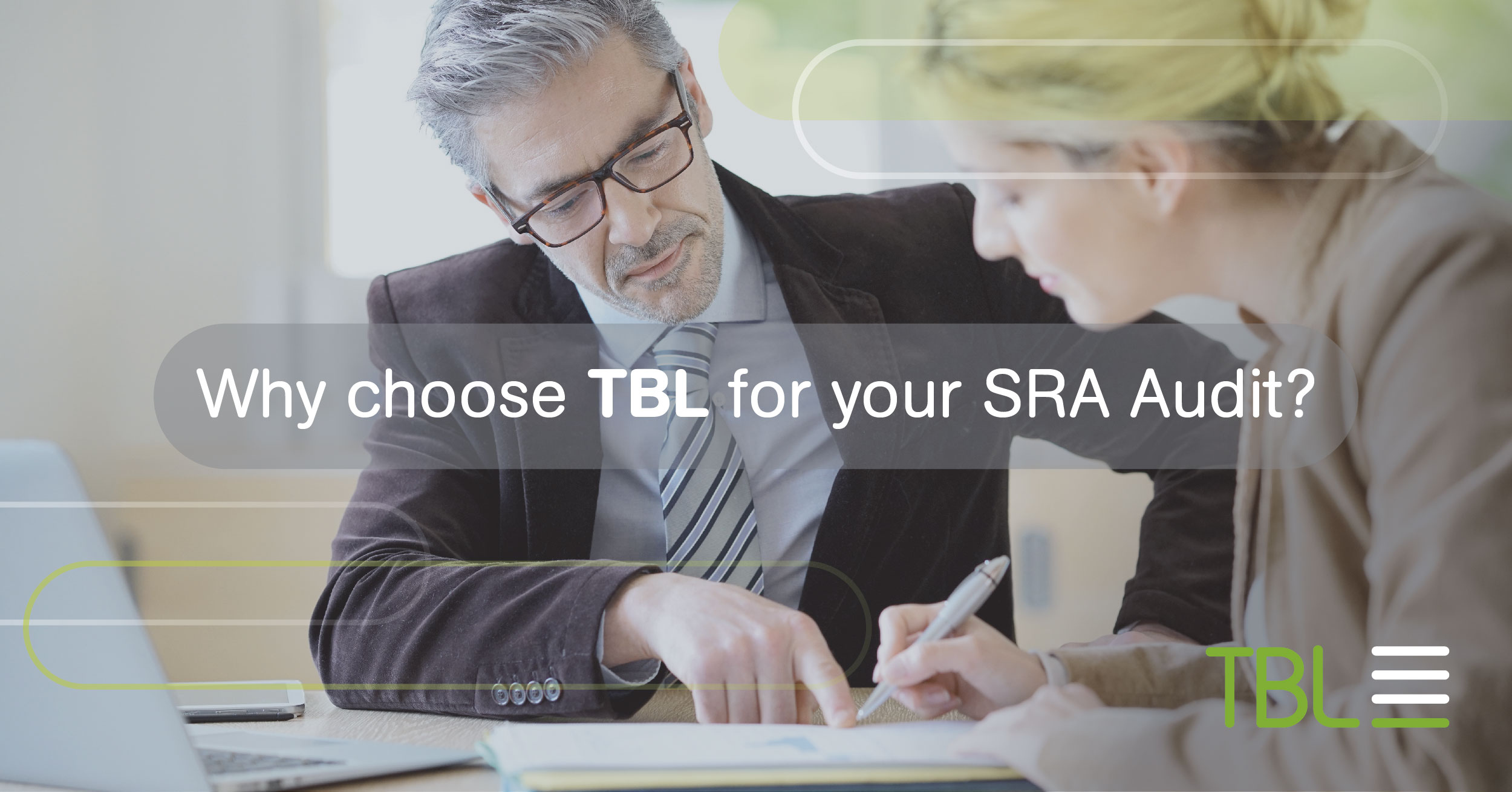 SRA audits essex TBL Accountants