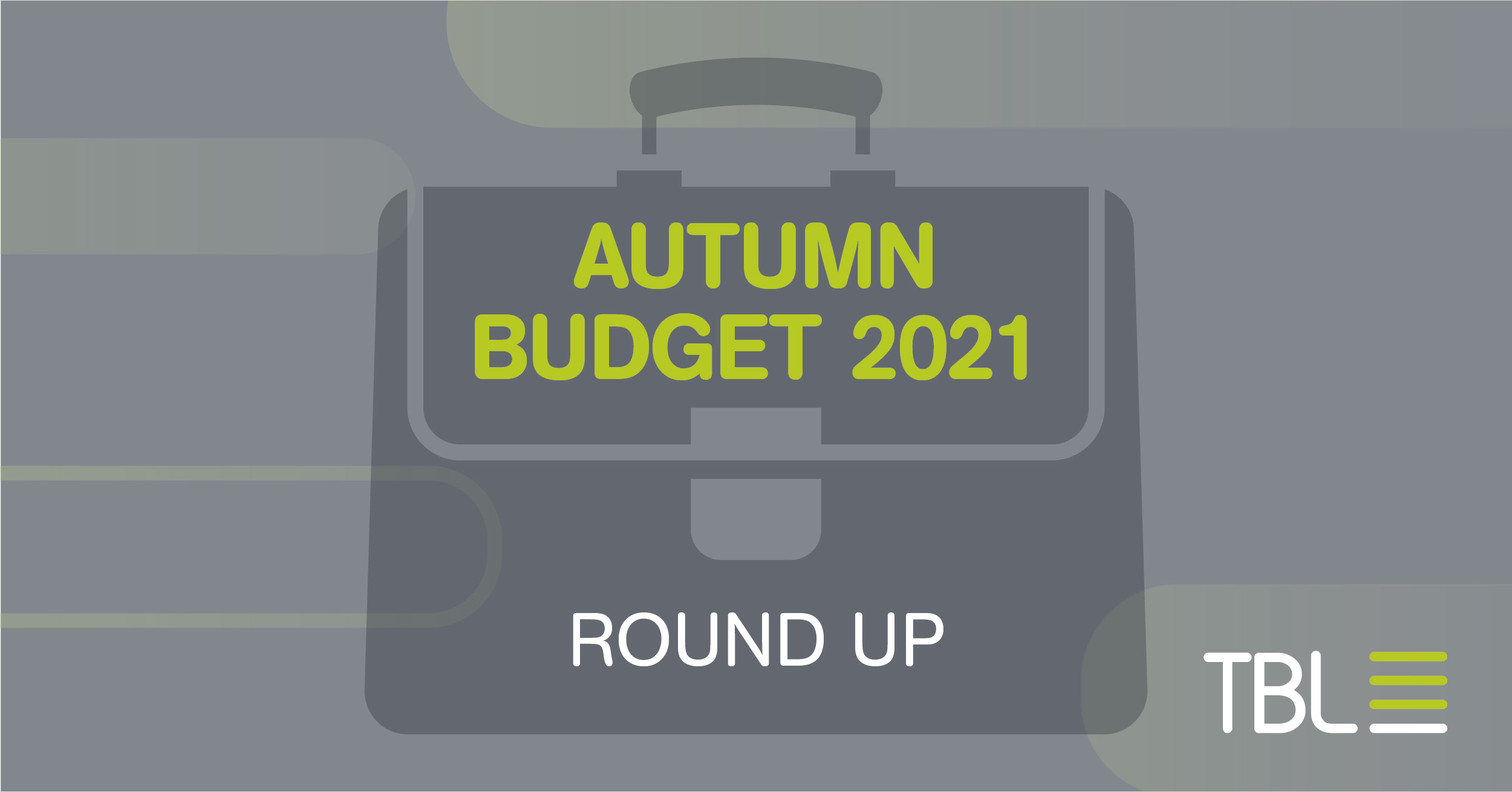 Autumn budget 2021 what you need to know