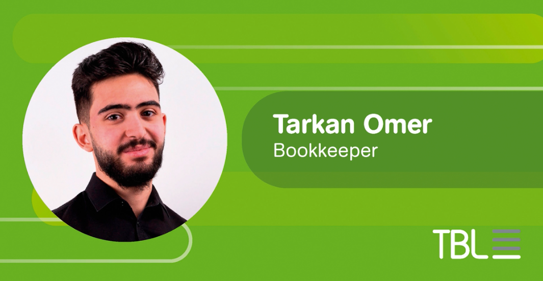 Meet the team TBL Accountants Tarkan Omer