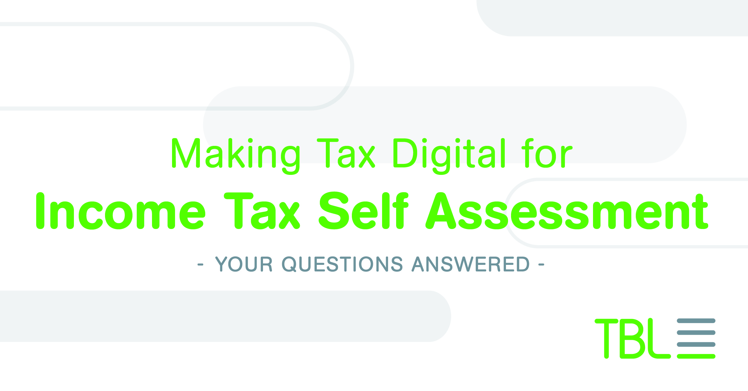 Making Tax Digital for Income Tax Self Assessment, Essex
