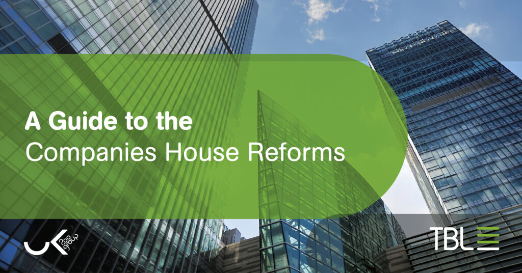 A Guide To The Companies House Reforms TBL Accountants