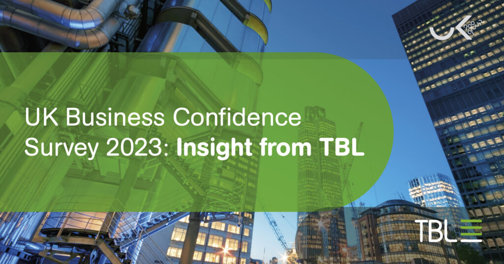 Business confidence survey 2024